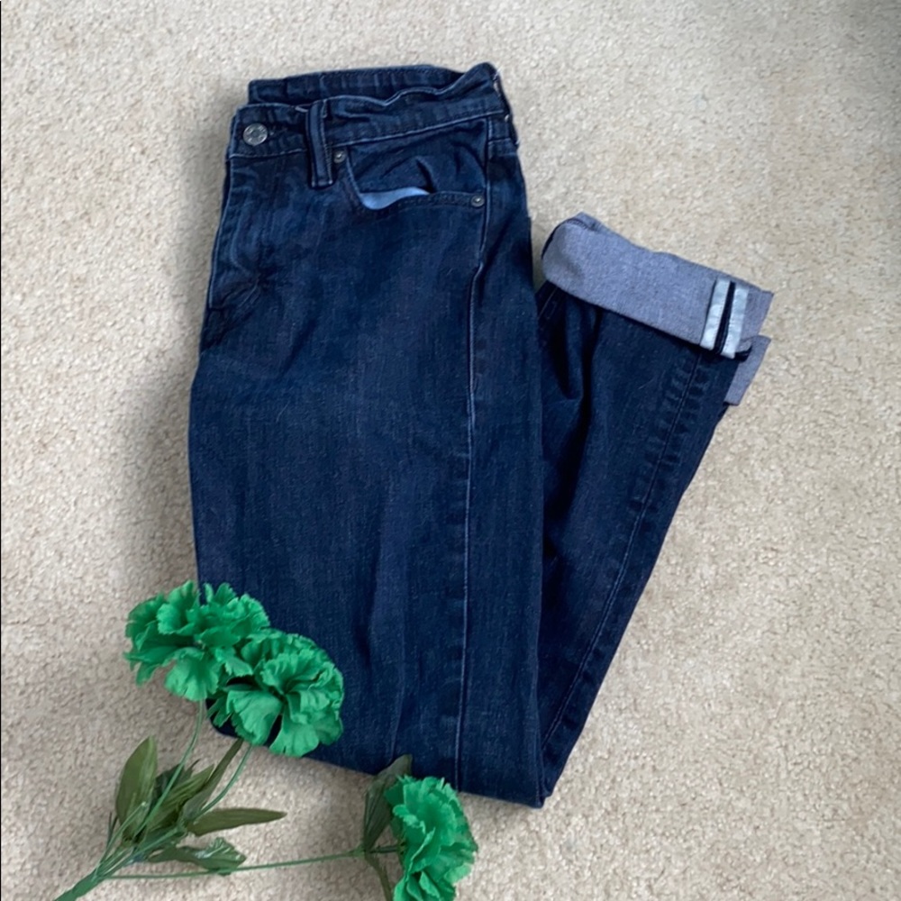 Cool Levi 511 jeans!
